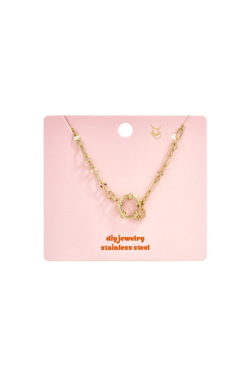 Ketting Armband 2 In 1 Liza