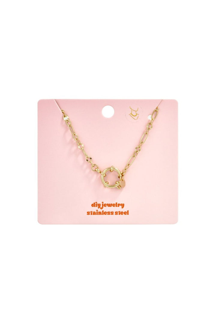 Ketting Armband 2 In 1 Liza