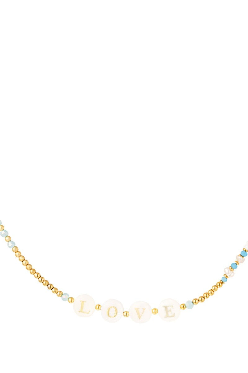 Ketting Beach Love