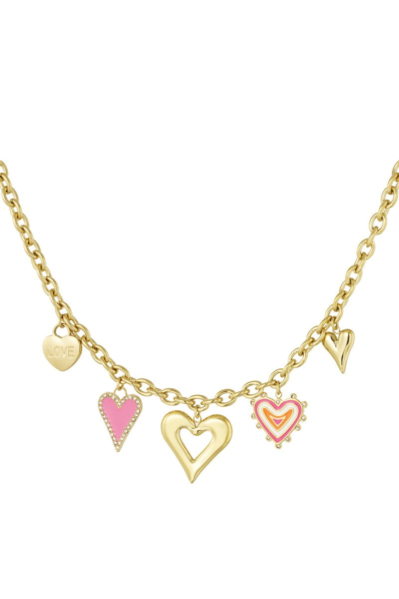 Ketting Bedel Love Wins