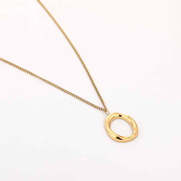 Ketting Bold Circle