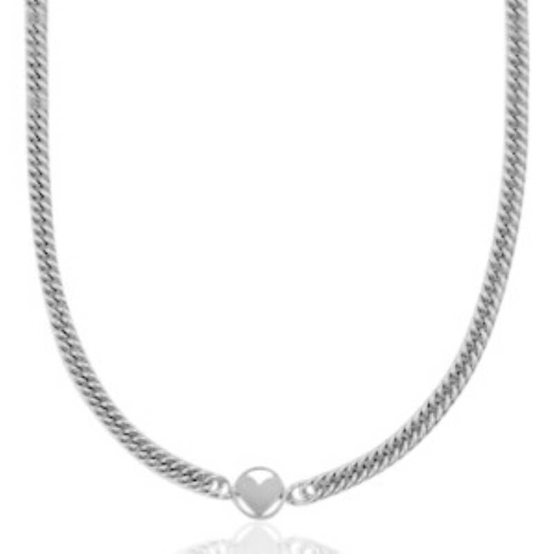 Ketting | Chunky Chain Hart