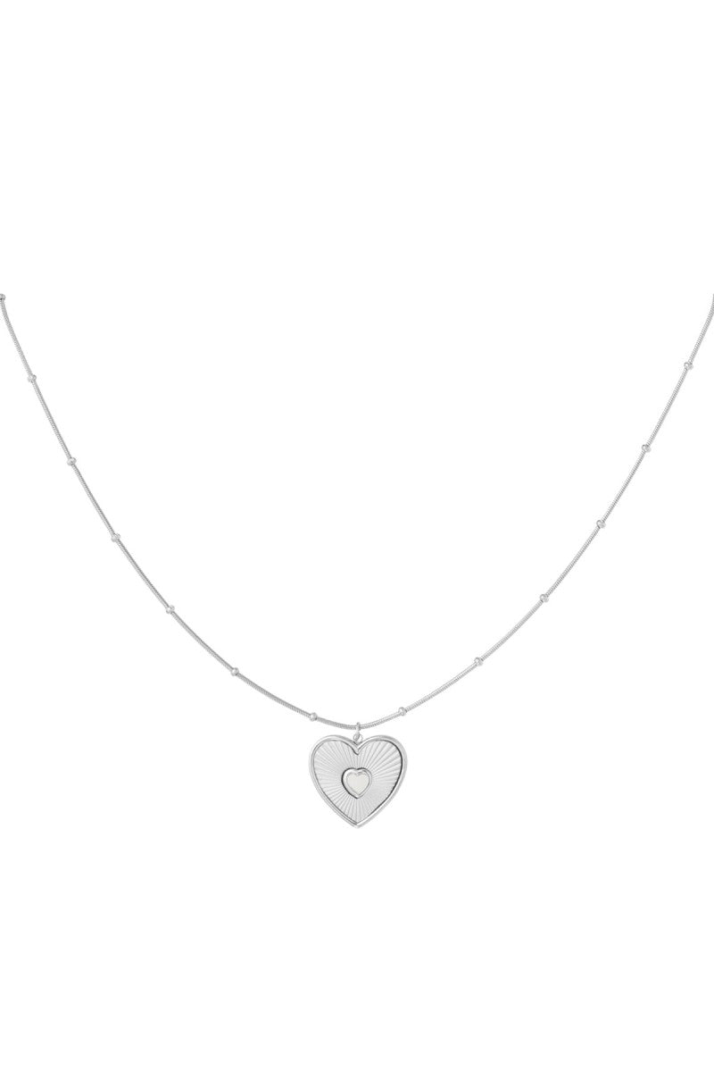 Ketting | Hart Valentijn