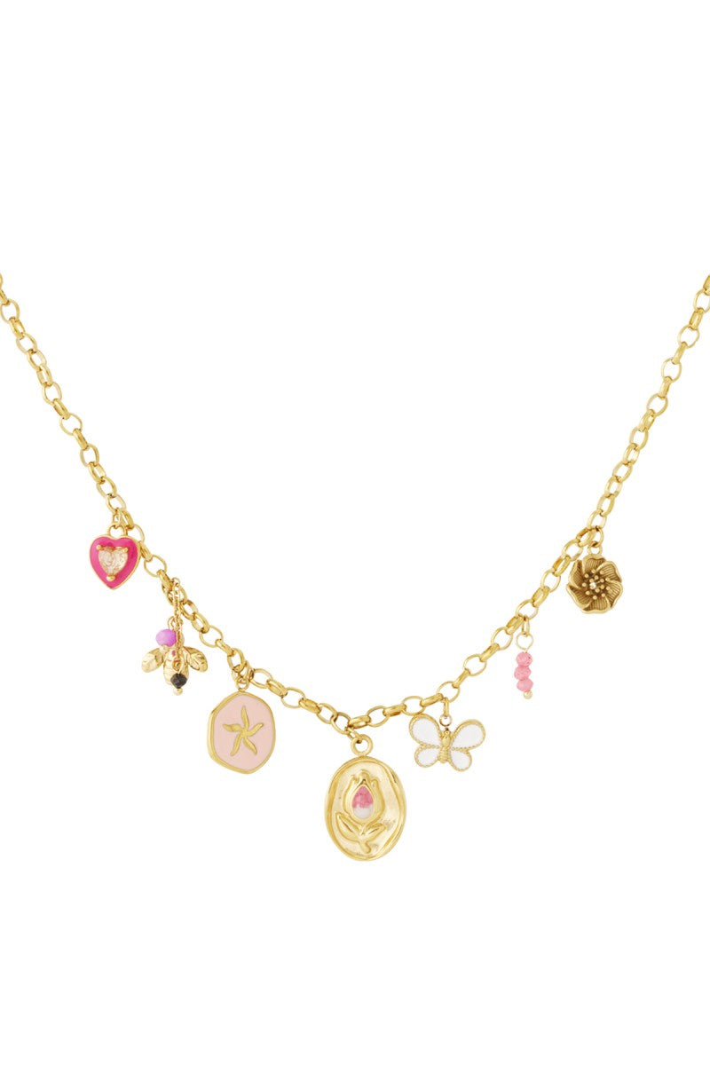 Ketting Lentebloesem