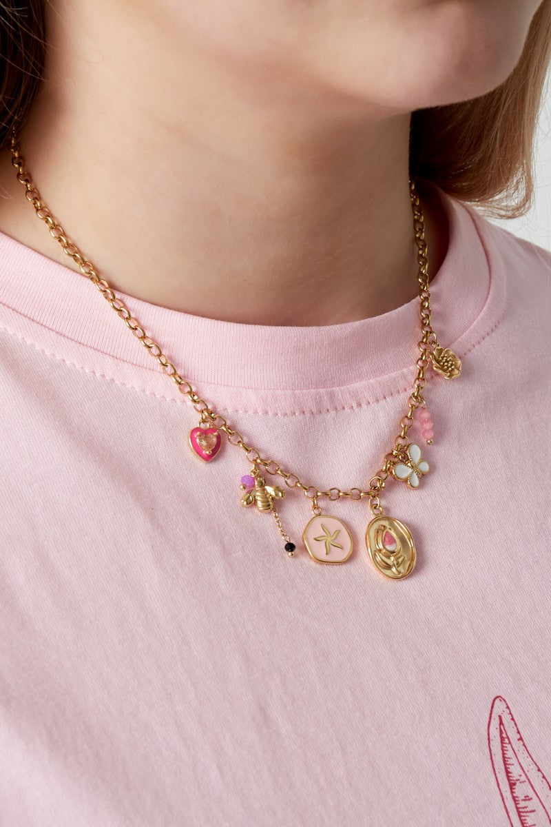 Ketting Lentebloesem