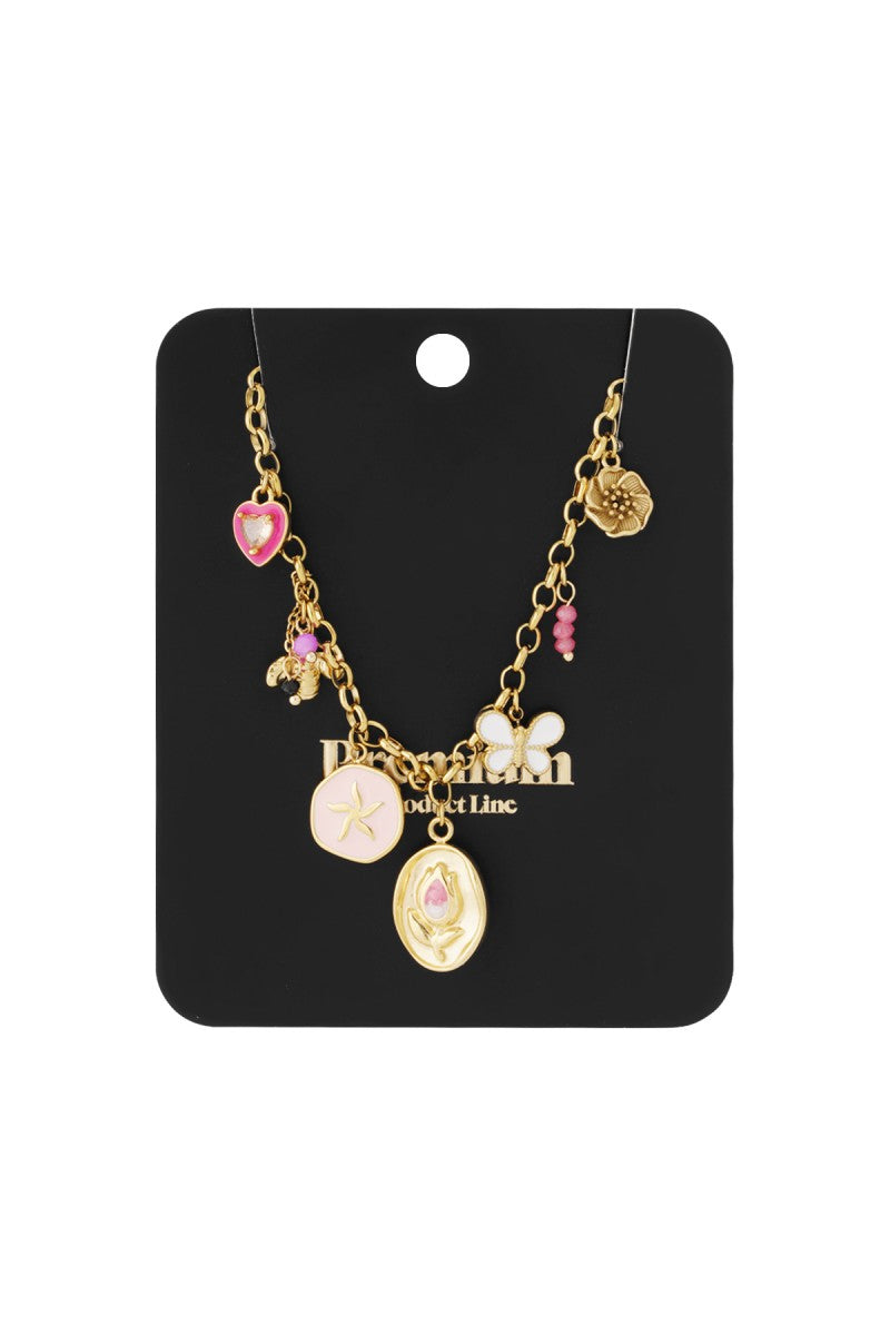 Ketting Lentebloesem