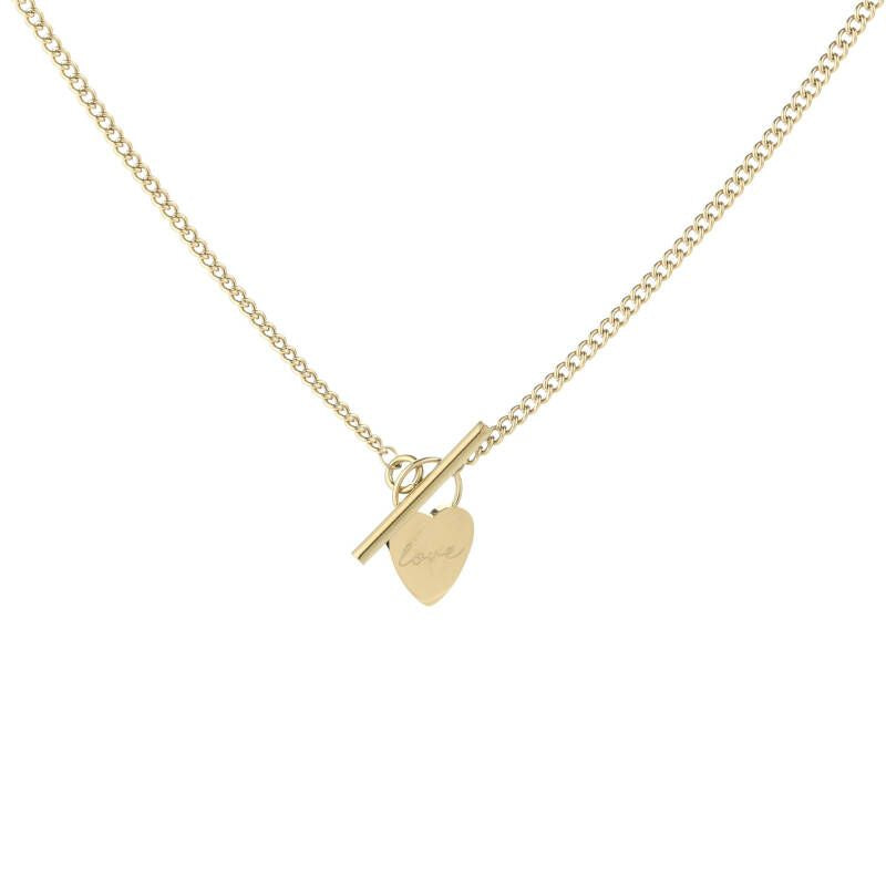 Ketting Liefde Goud