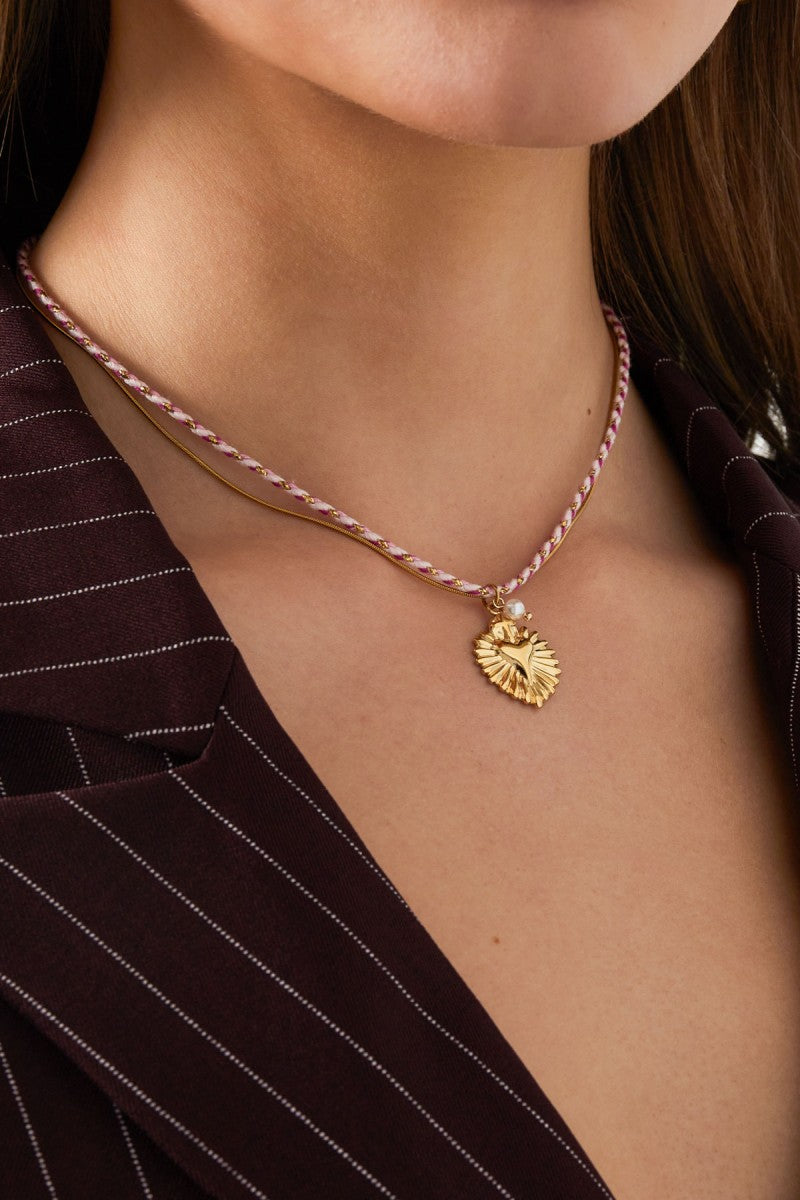 Ketting Loved Lace