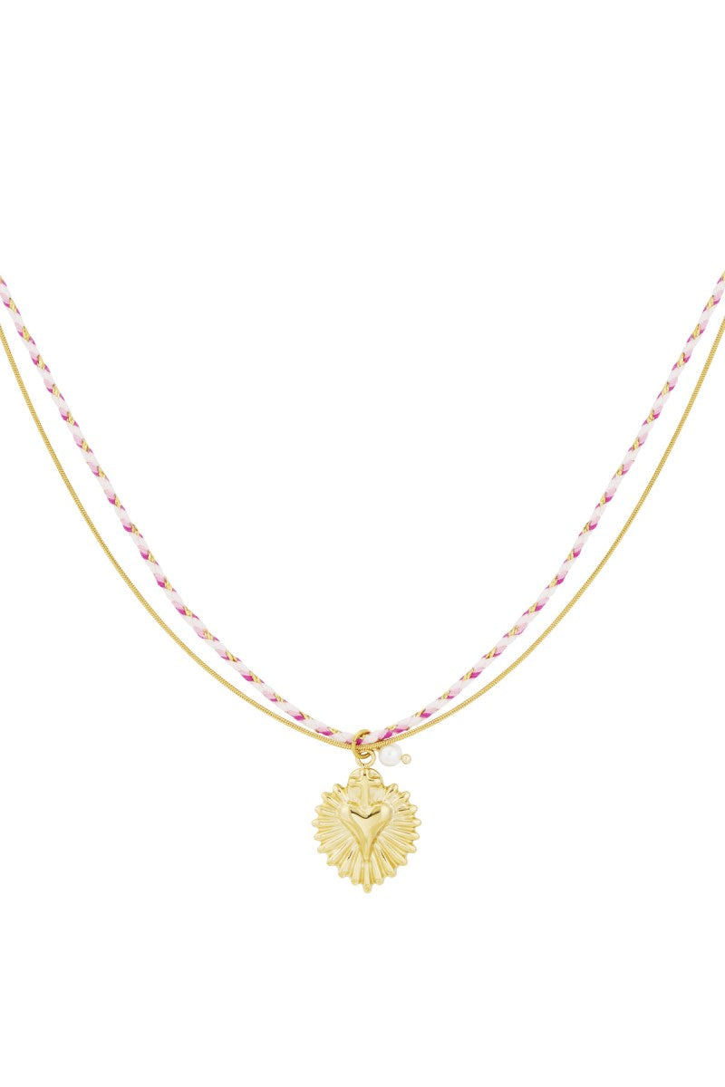 Ketting Loved Lace