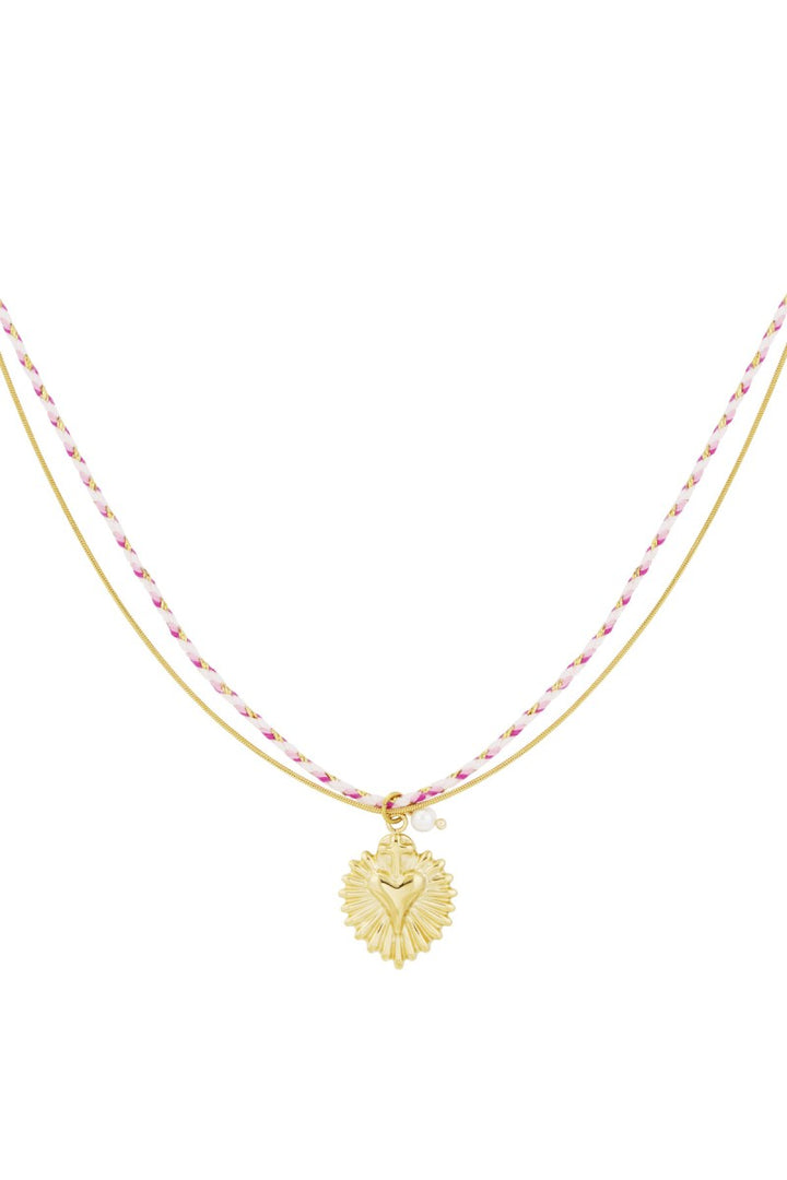 Ketting Loved Lace