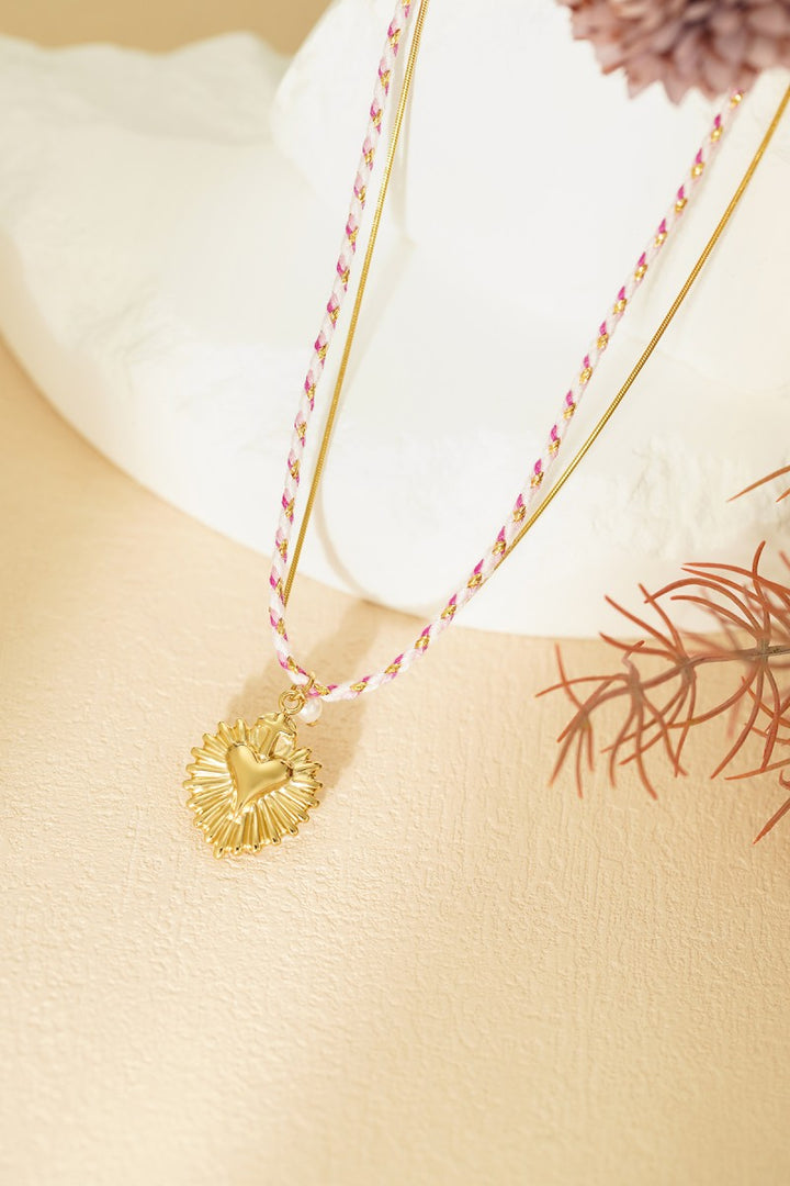 Ketting Loved Lace