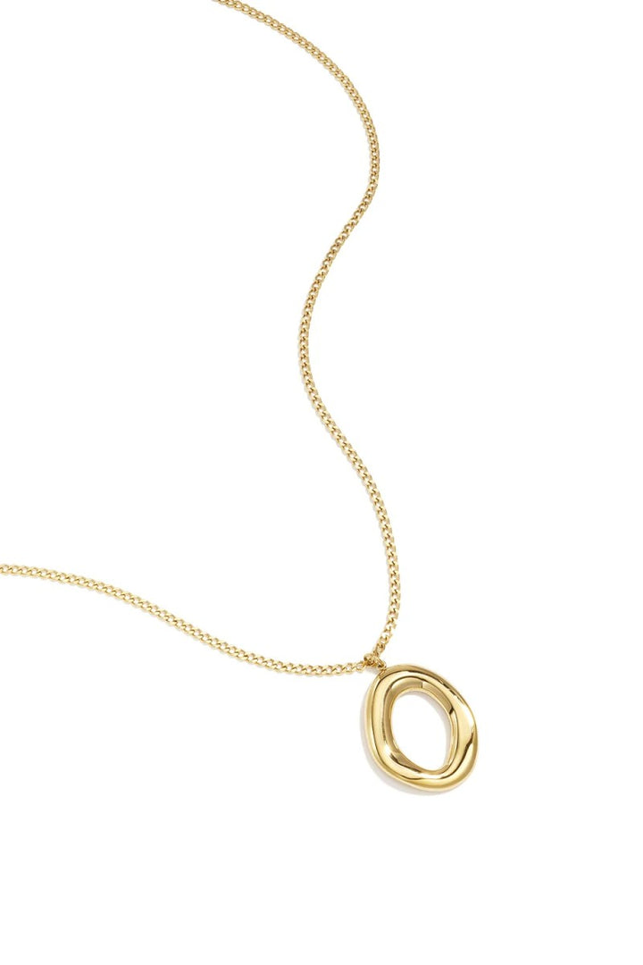 Ketting | Oval Oasis