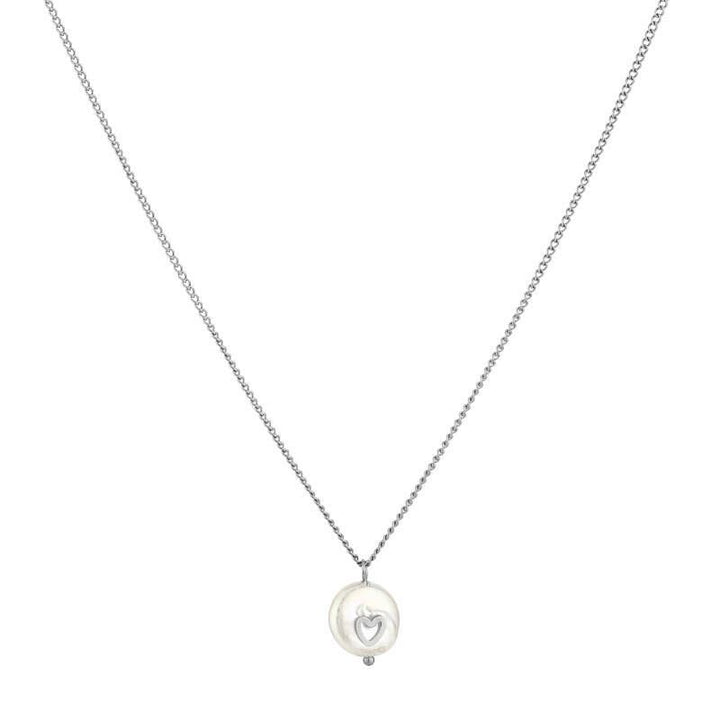 Ketting | Pearl Heart
