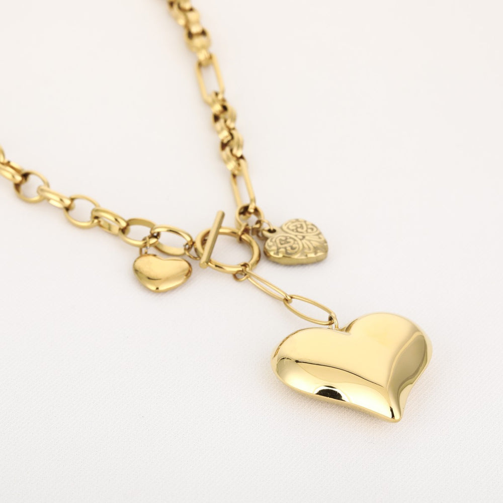 Ketting Schakel Xl Hart