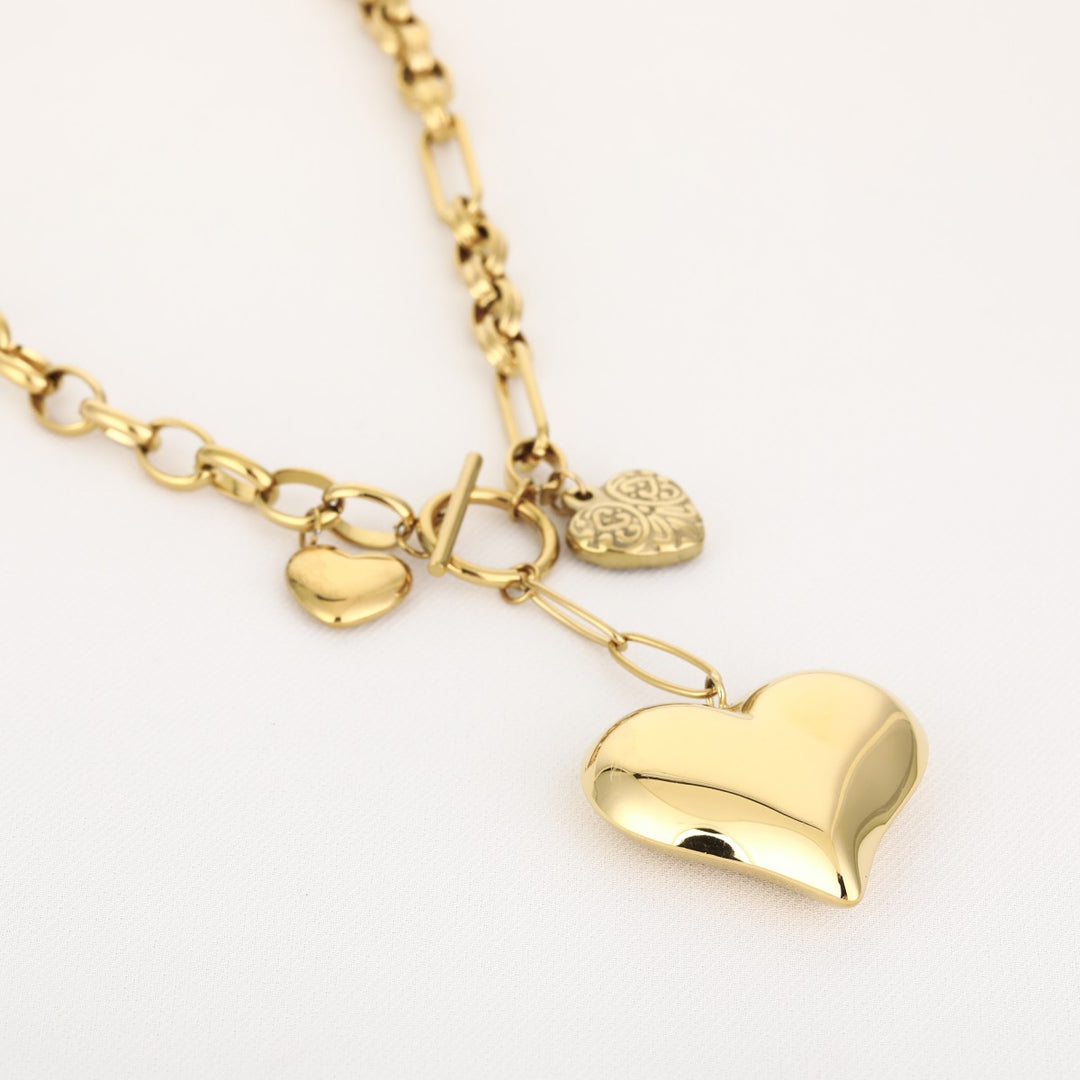 Ketting Schakel Xl Hart