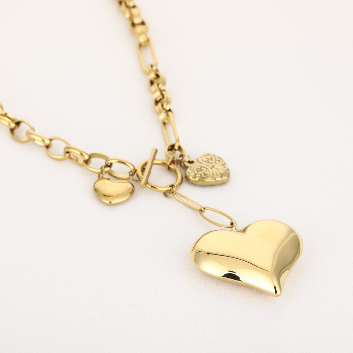 Ketting Schakel Xl Hart