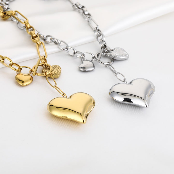 Ketting Schakel Xl Hart