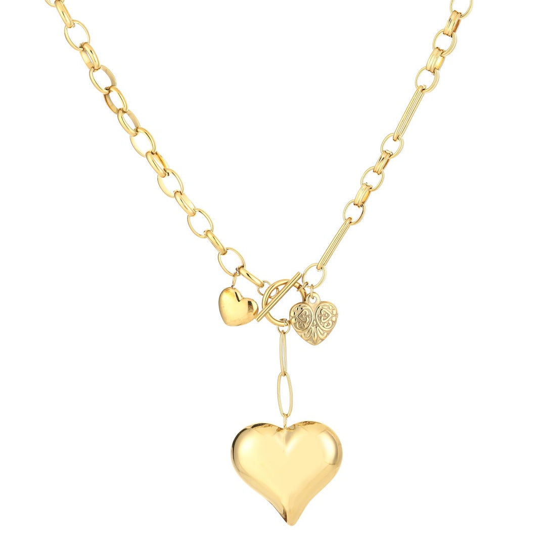 Ketting Schakel Xl Hart