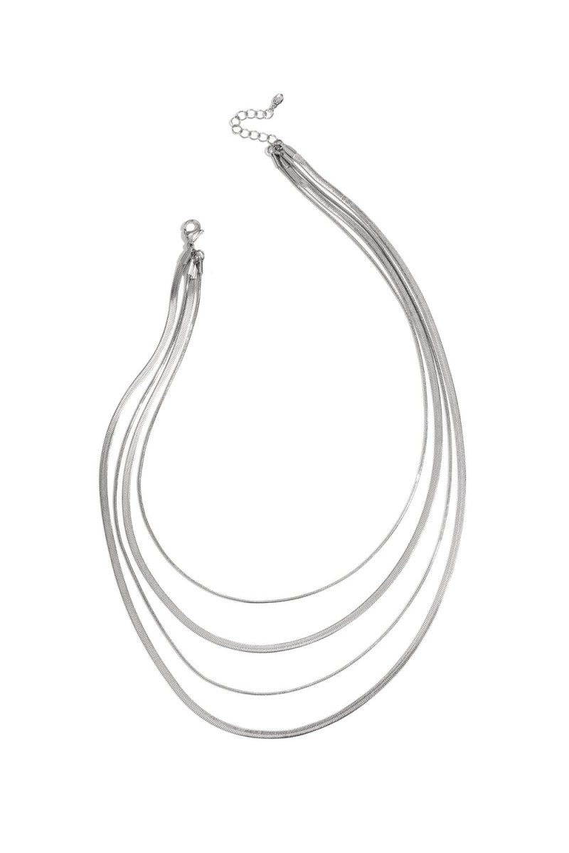 Ketting | Snake Chain 4 Layers