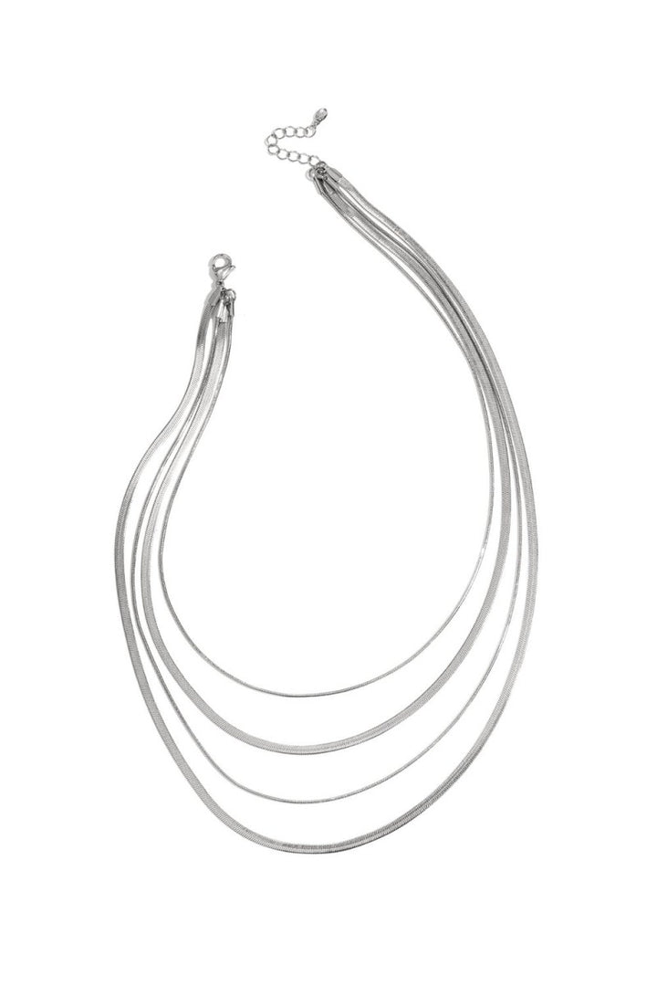 Ketting | Snake Chain 4 Layers
