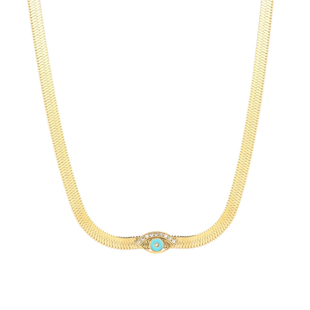 Ketting Snake Chain Eye