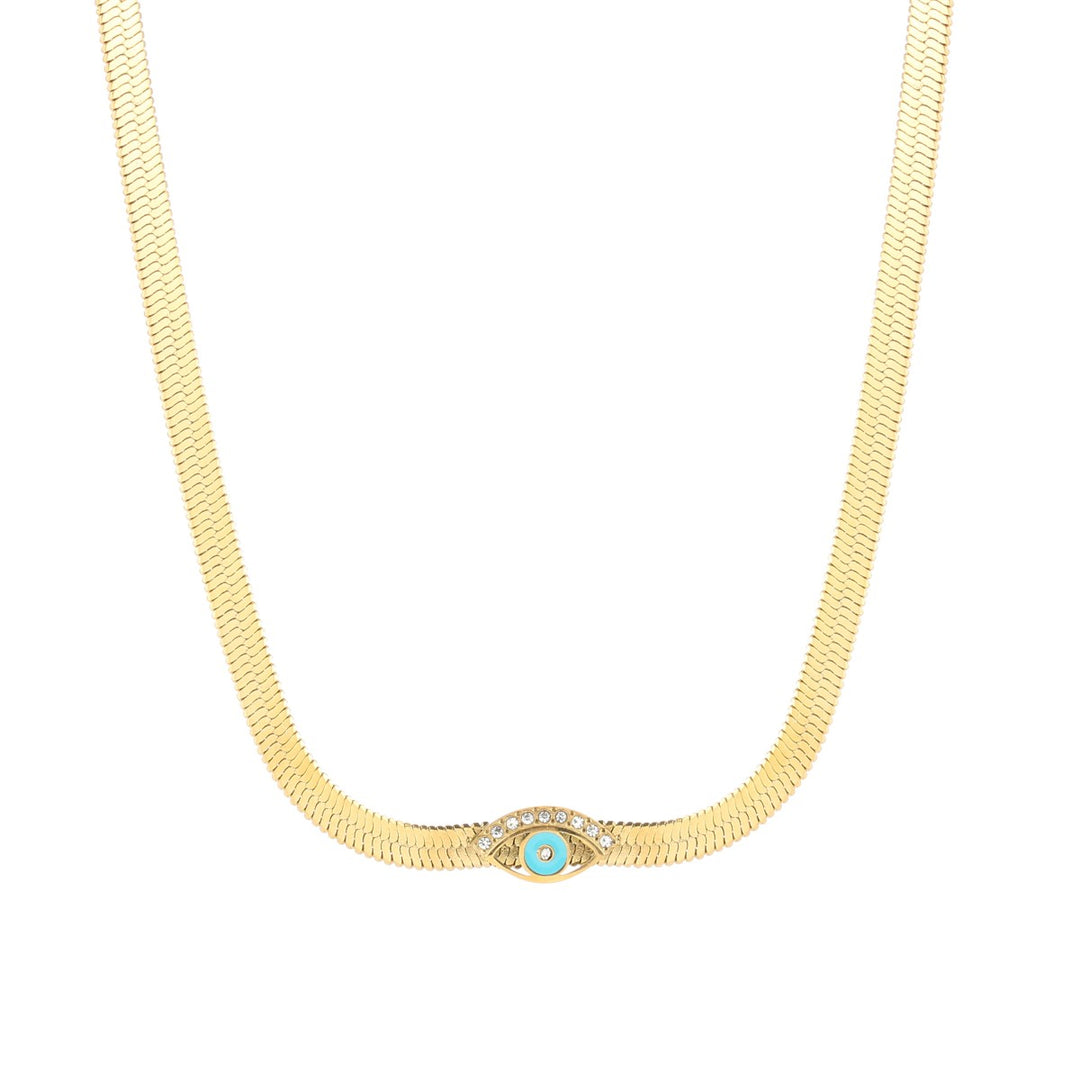 Ketting Snake Chain Eye