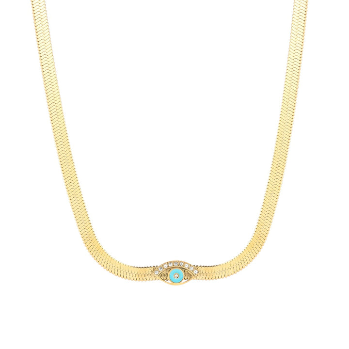 Ketting Snake Chain Eye