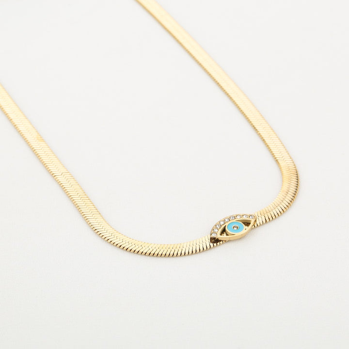 Ketting Snake Chain Eye