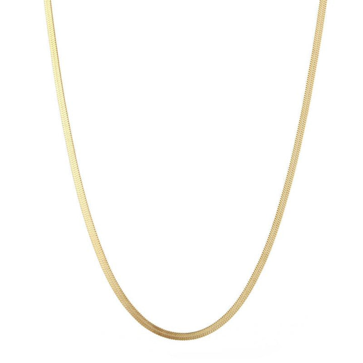 Ketting Snake Chain Goud