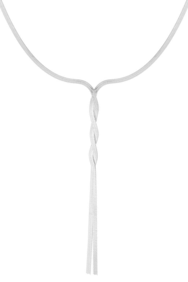 Ketting | Snake Chain Twisted
