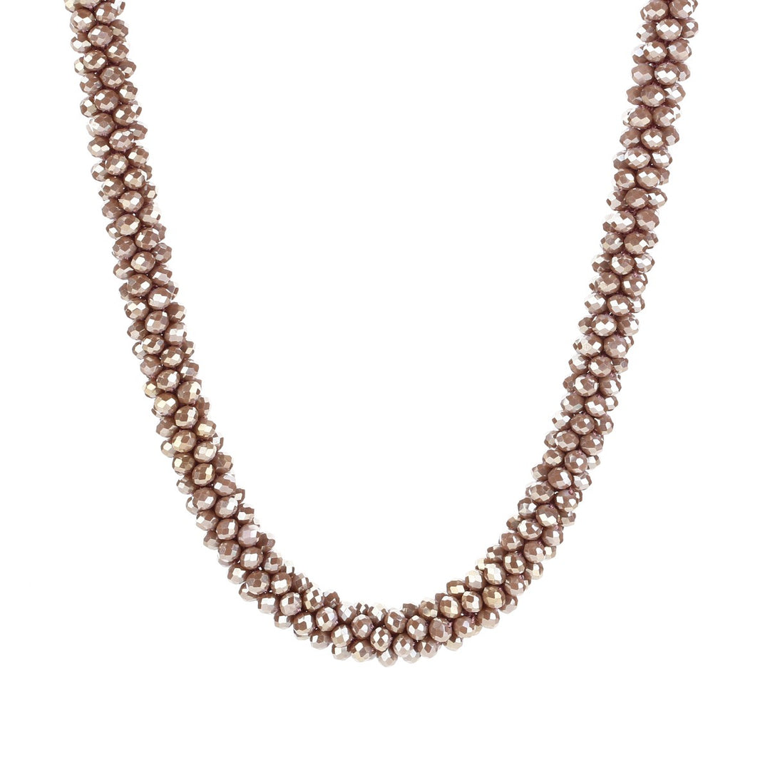 Ketting Sparkle Camel