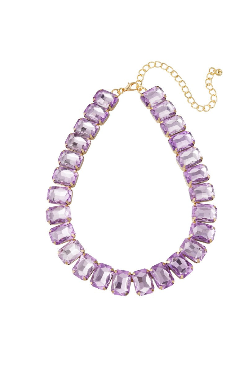 Ketting Statement Big Lila