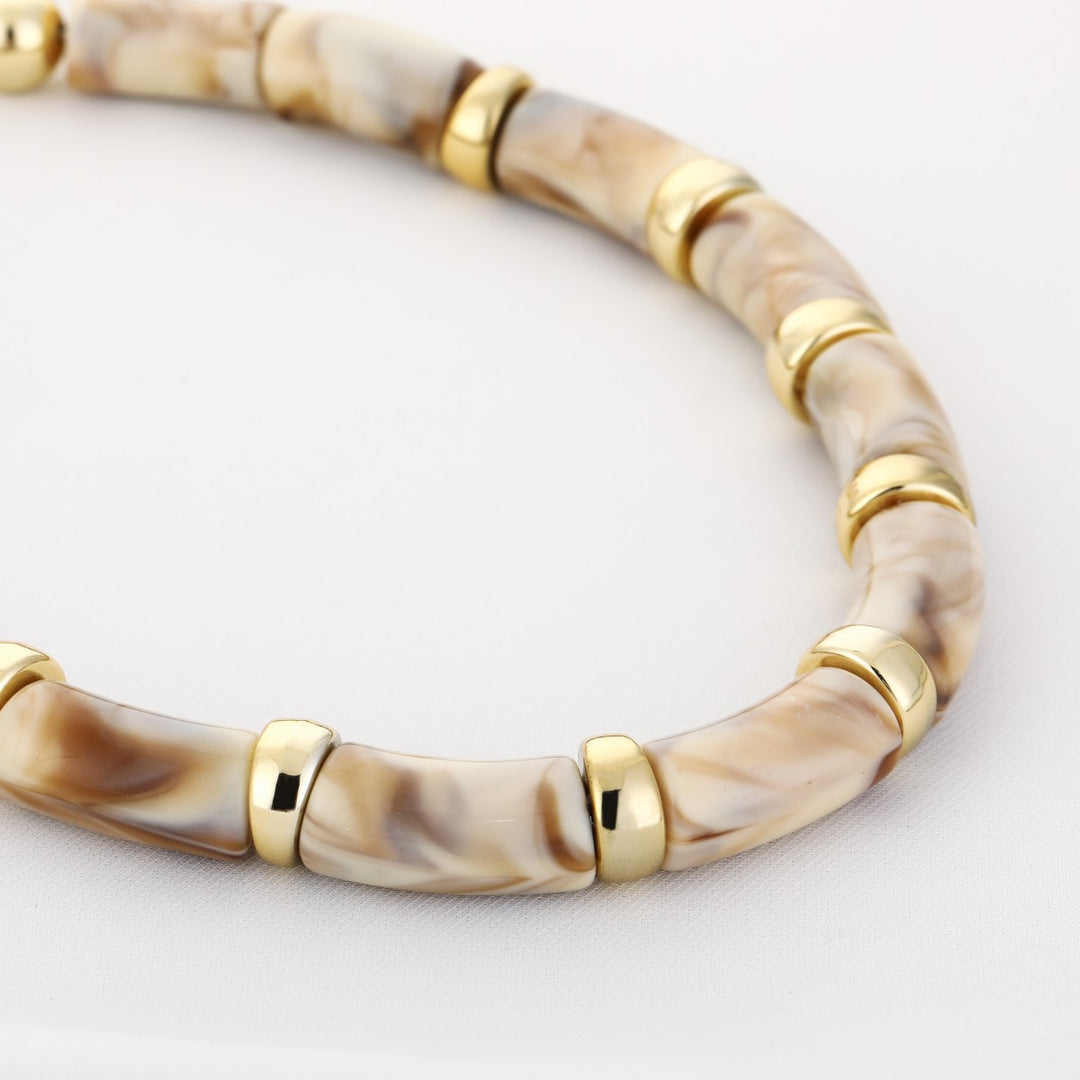 Ketting | Tube Luxe