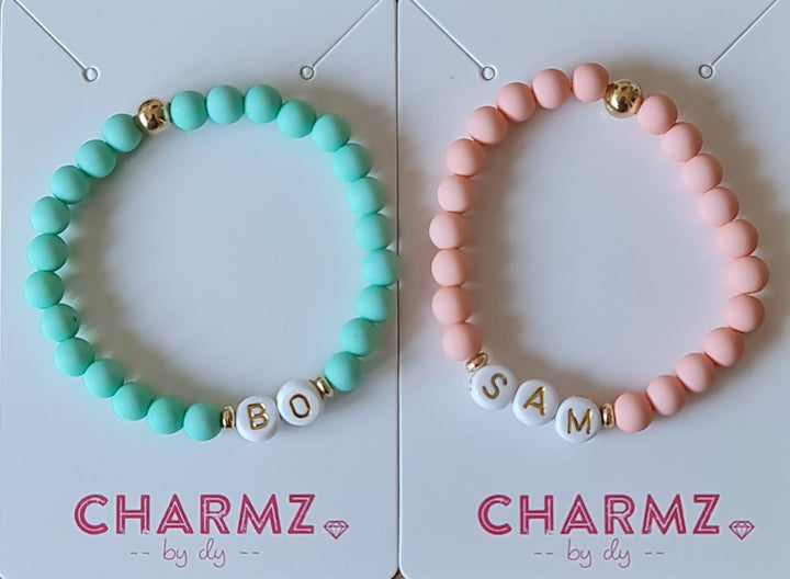 Kinderarmband Met Naam