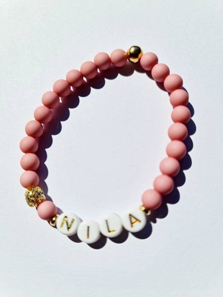 Kinderarmband Met Naam