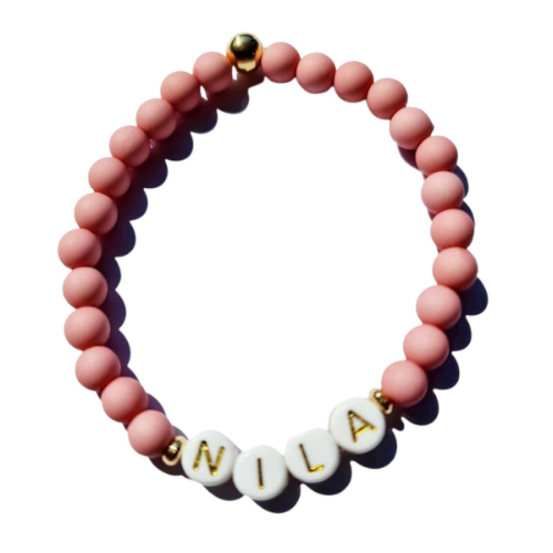 Kinderarmband Met Naam
