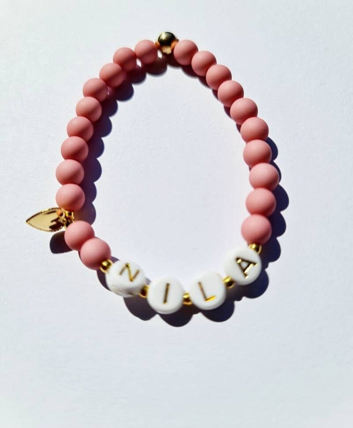 Kinderarmband Met Naam Luxury