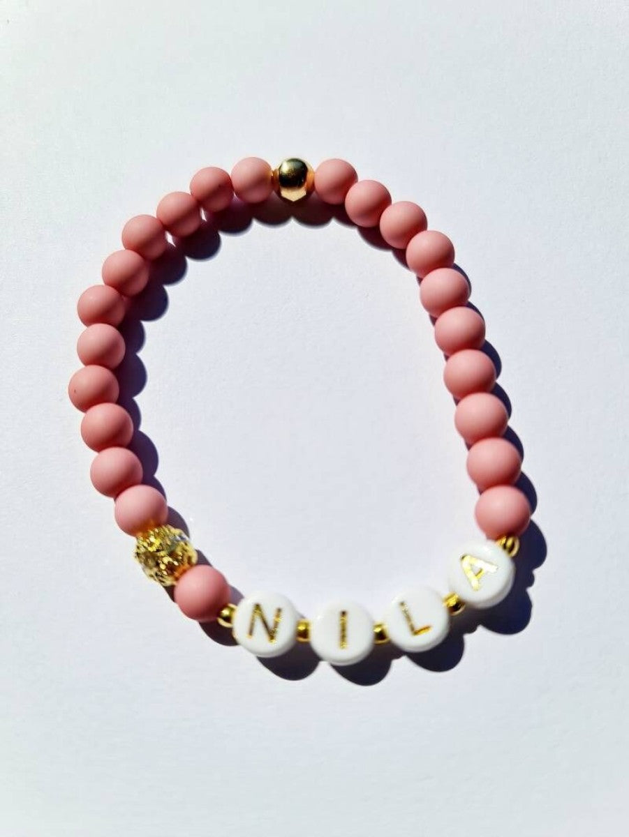 Kinderarmband Met Naam Luxury