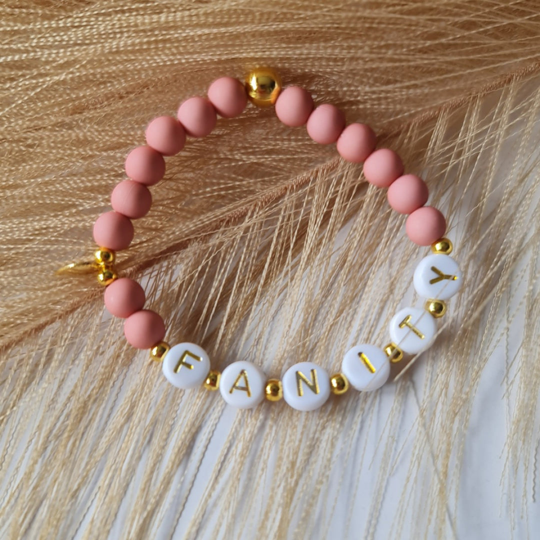 Kinderarmband Met Naam Luxury