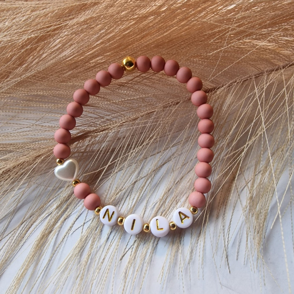 Kinderarmband Met Naam Luxury