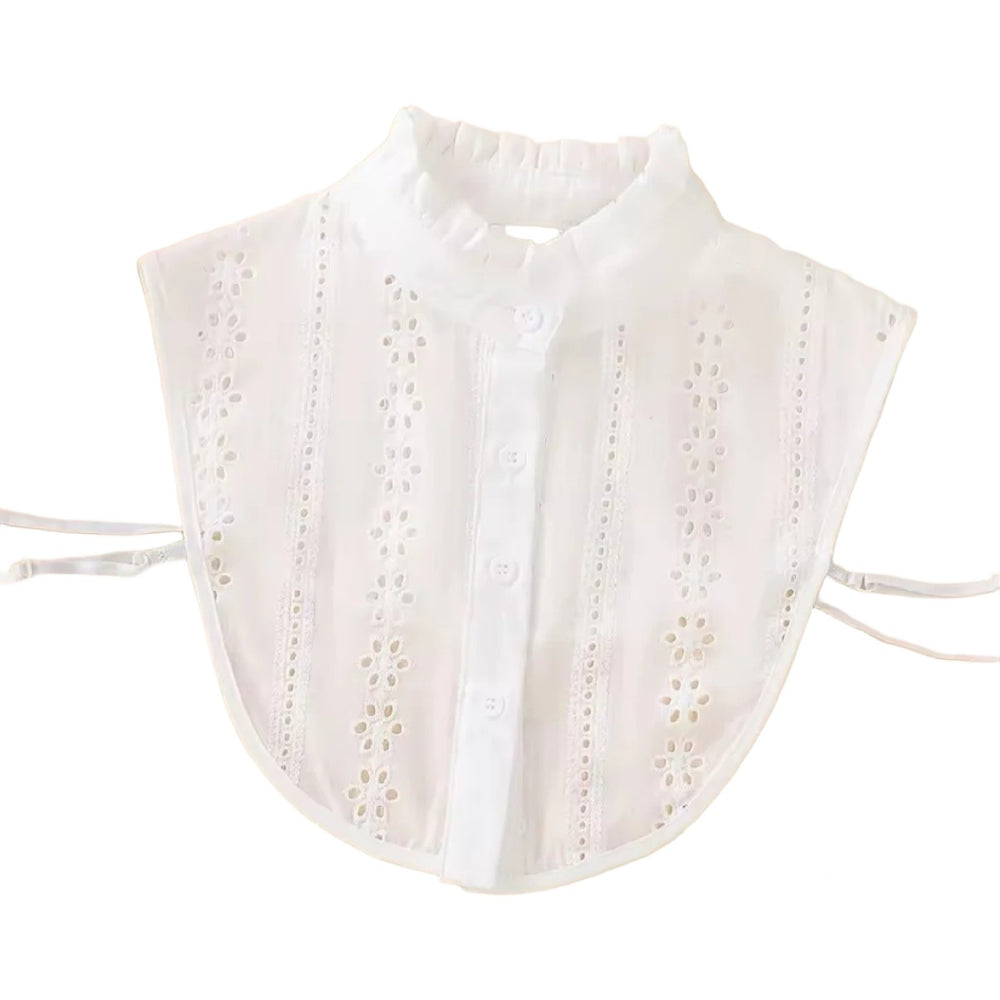 Kraagje Broderie