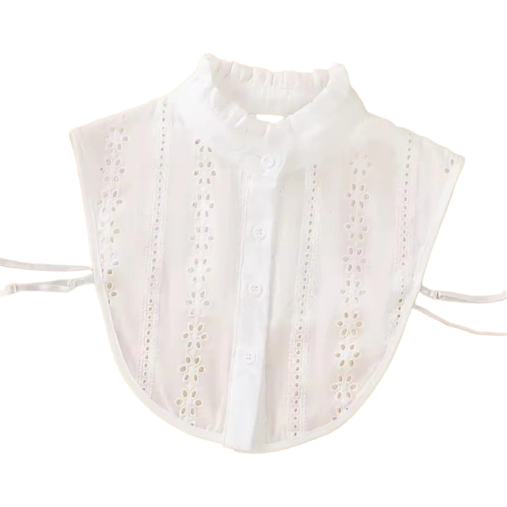 Kraagje Broderie