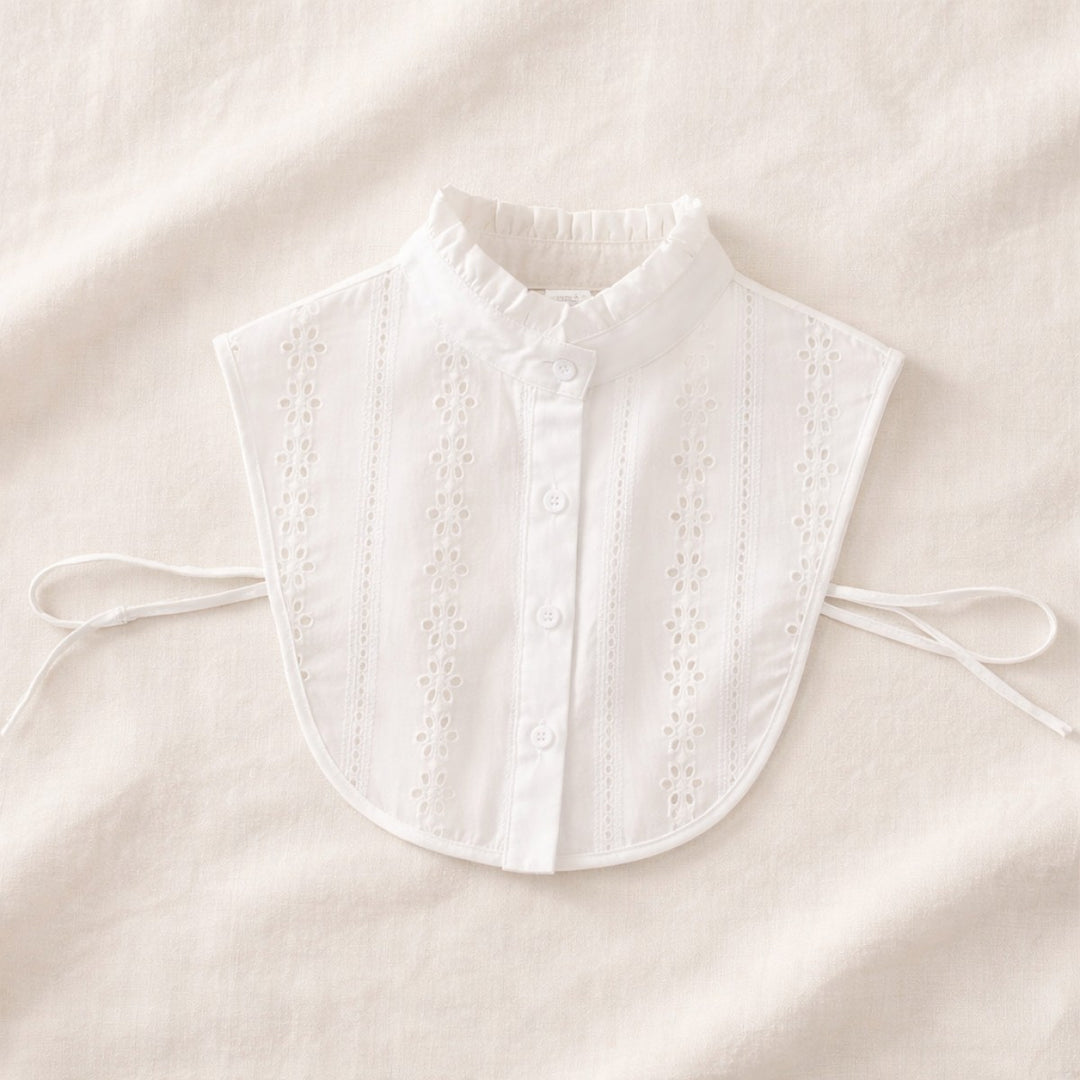 Kraagje Broderie