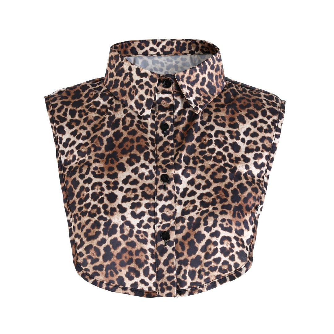 Kraagje Leopard
