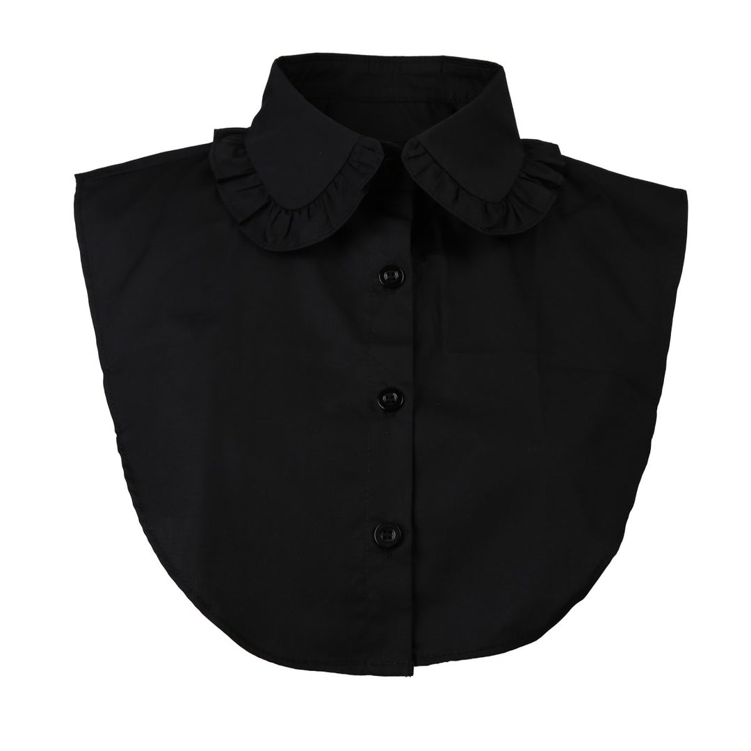 Kraagje | Round Ruffle