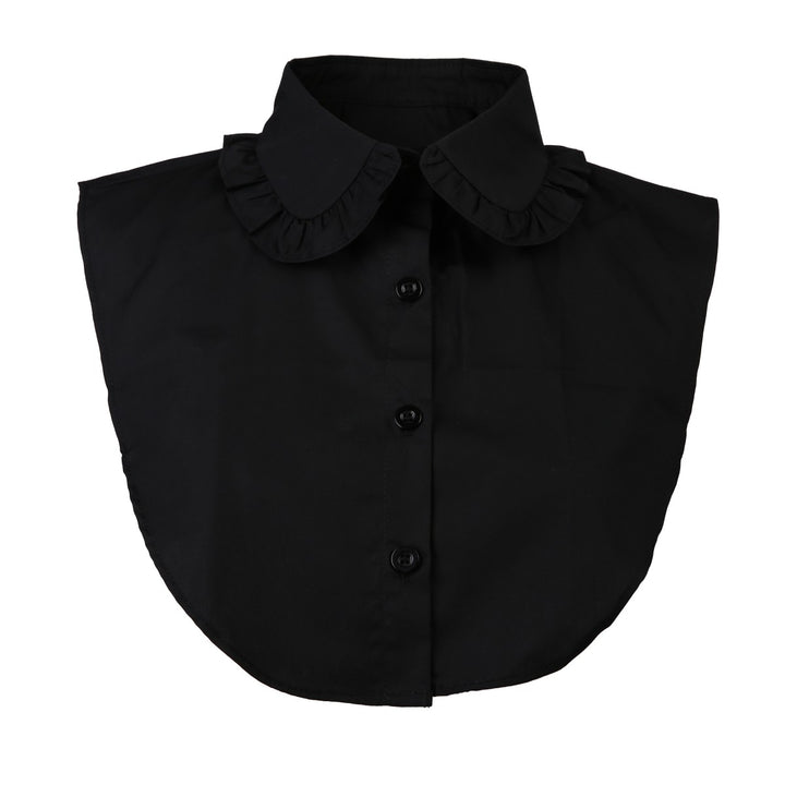 Kraagje | Round Ruffle