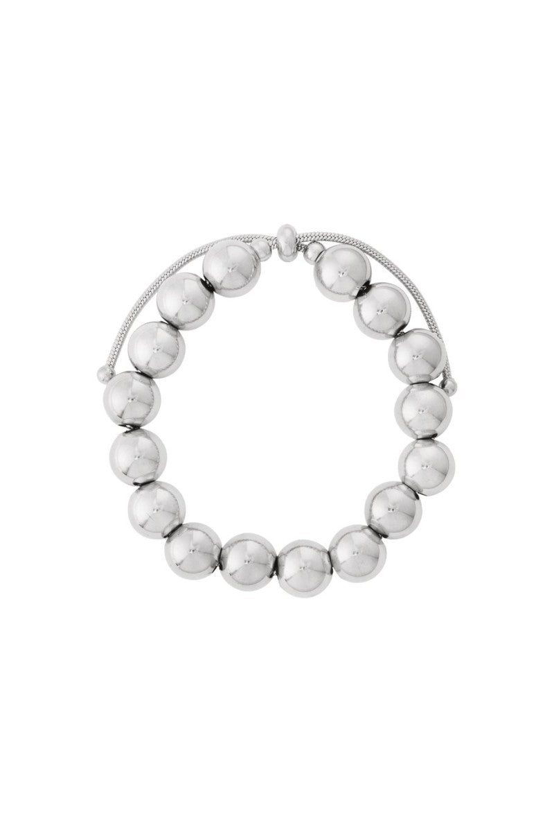 Armband | Kralen | Luna 12mm