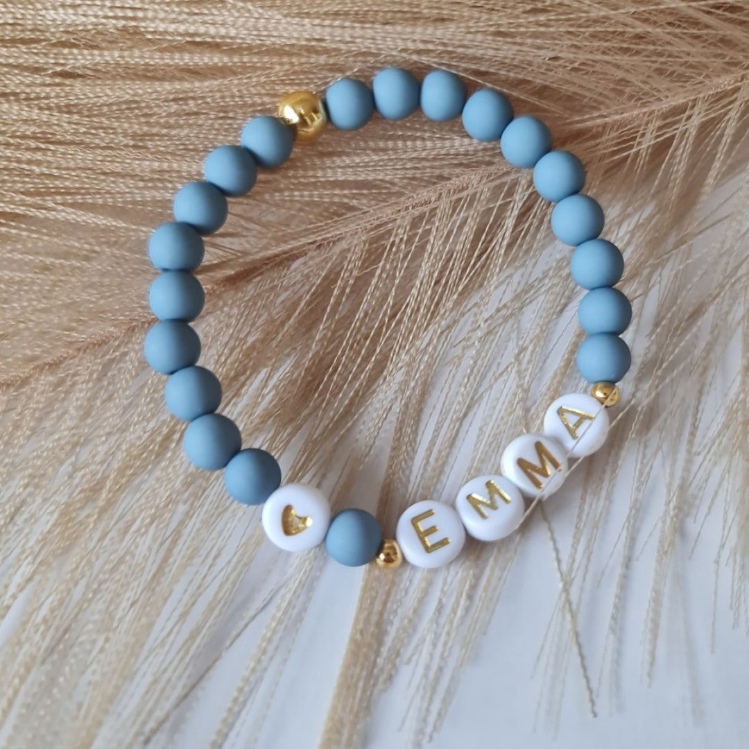 Kralenarmband Met Naam