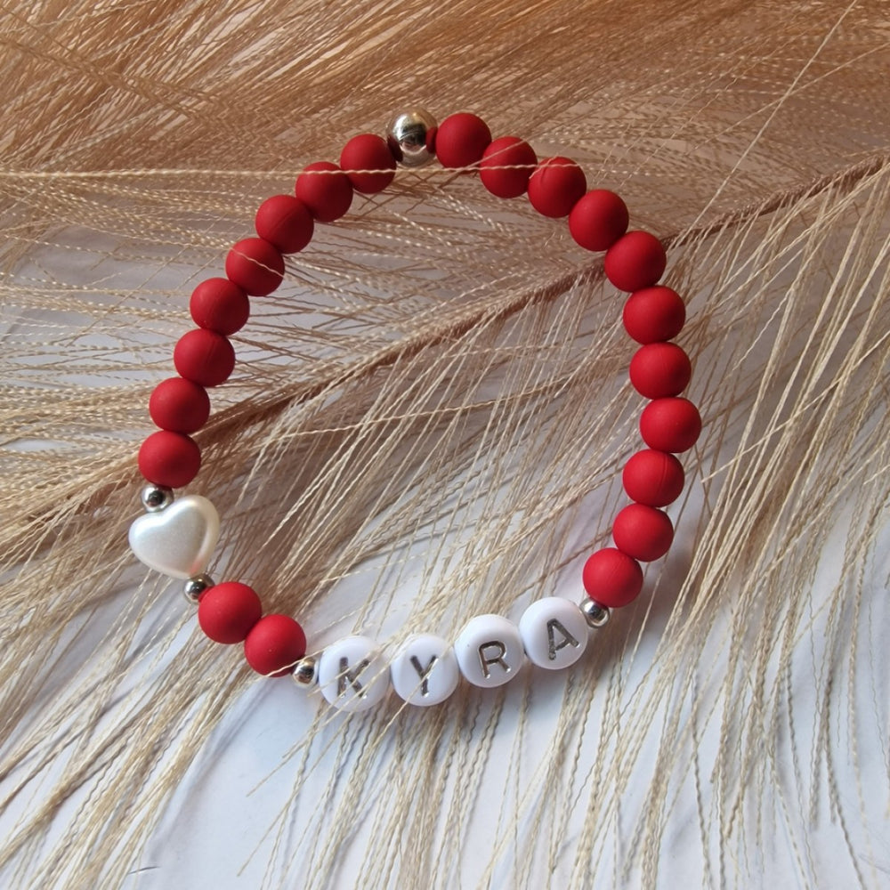 Kralenarmband Met Naam