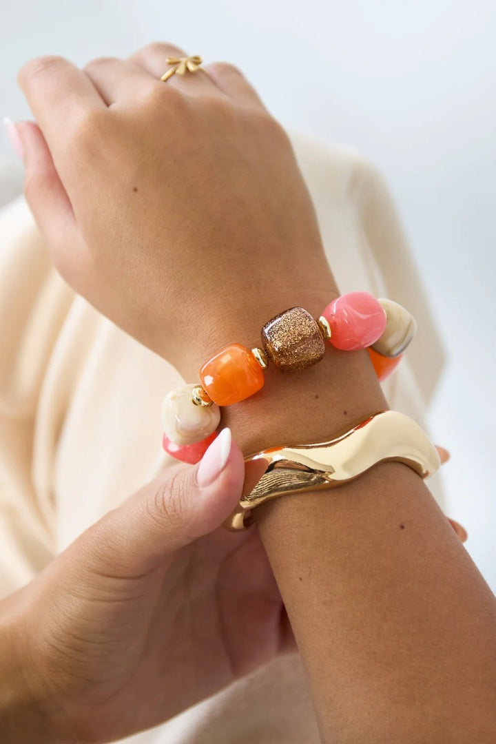 Armband | Kralen | Statement Summer